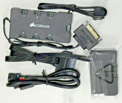Bundle corsair rgb - di, fan
