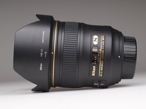 Nikon nikkor f 1 - 24, f/1.4