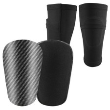 1 Paio Shin Pad Calcio Wear -