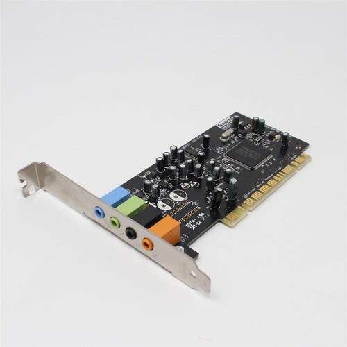 Creative sound blaster - 5.1, vx