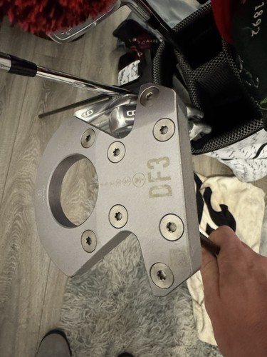 Df3 putter destrorso - df3,