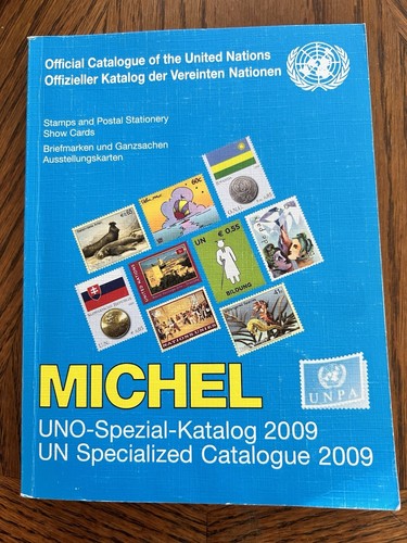 Michel onu catalogo - onu,