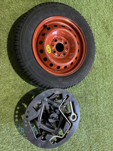 Kit ruotino scorta per fiat - per,