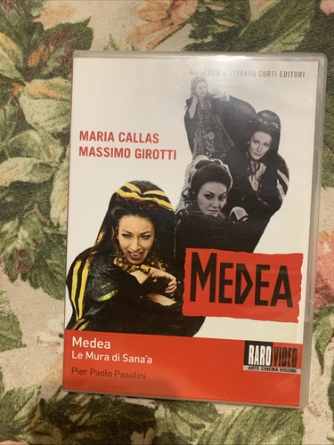Dvd medea mura - medea, sana’a