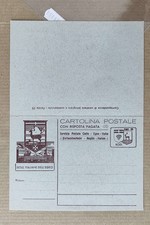 RSI-CARTOLINA RISPOSTA PAGATA