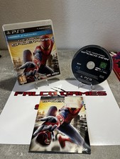 THE AMAZING SPIDER-MAN PS3