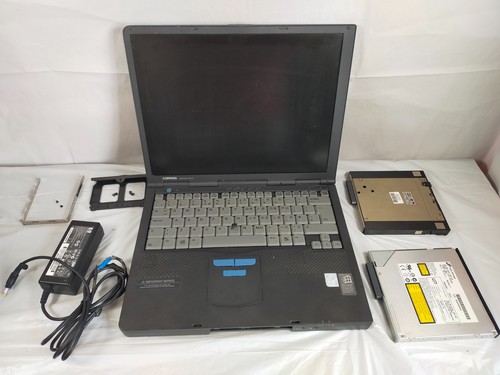 Portatile vintage compaq - vintage,