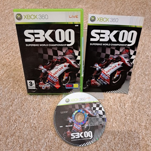 Sbk superbike world - 09,