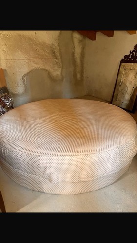 Letto matrimoniale rotondo - matrimoniale,