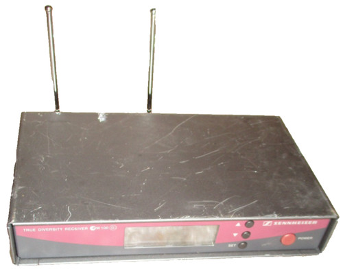 Sennheiser ew100 ricevitore - sennheiser,