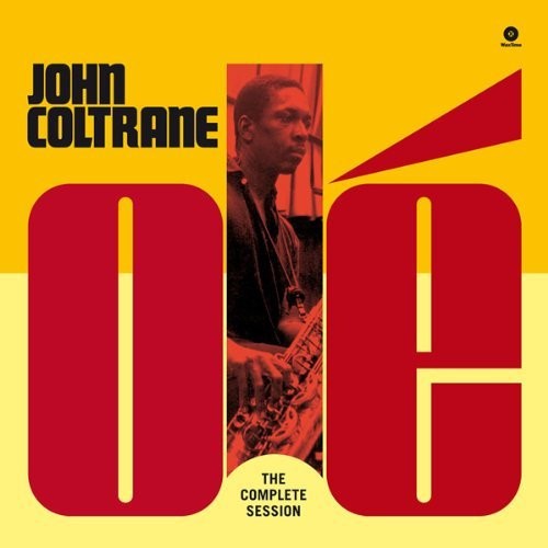 John coltrane olé the - john,
