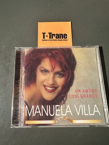 Album manuela villa un - /,