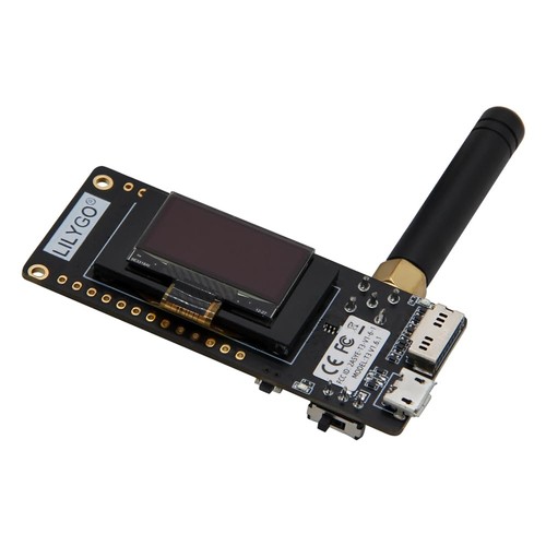 Lilygo ttgo lora oled - lora, 0,96