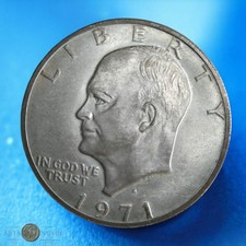 USA - 1 dollaro argento 1971