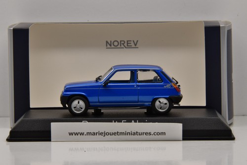 Renault alpine 1977 norev - 5,