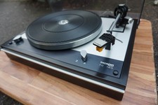 Thorens TD 160 con manuale e