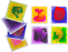 Piastrelle Sensoriali Liquide