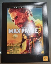 Personaggio Max Payne 3