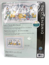 Dimensions Abbracci Bambino