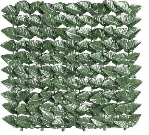 Siepe artificiale finta - siepe,