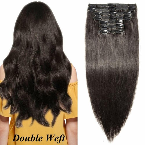 Extension capelli veri clip - extension,