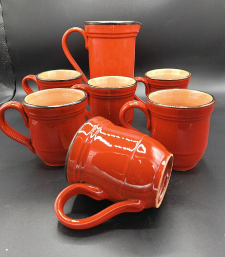 Set brocca bicchieri con - +,