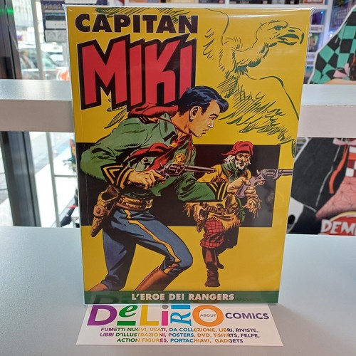 Capitan miki all gazzetta - capitan, all.