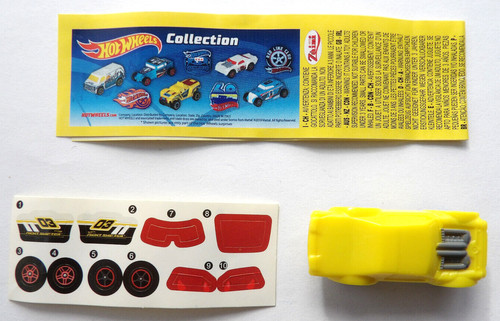 Zaini hot wheels - hot,
