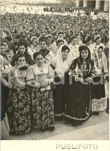 1953 roma piazza - 1953,