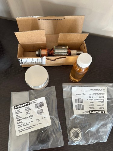 Rotor induit original - rotor,
