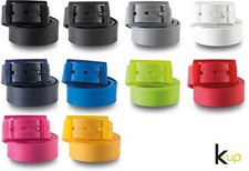 CINTURA IN GOMMA UOMO DONNA IN