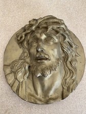 Icona Gesù Cristo in Gesso