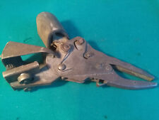 Punzonatrice officina manuale