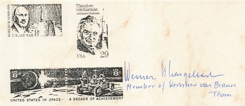 Werner gengelbach von braun - von,