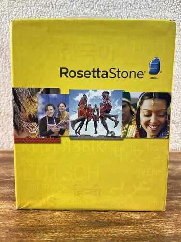 Set rosetta stone versione - set,