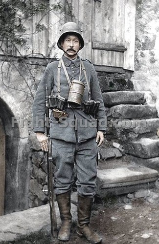 Foto guerra ww1 - di,