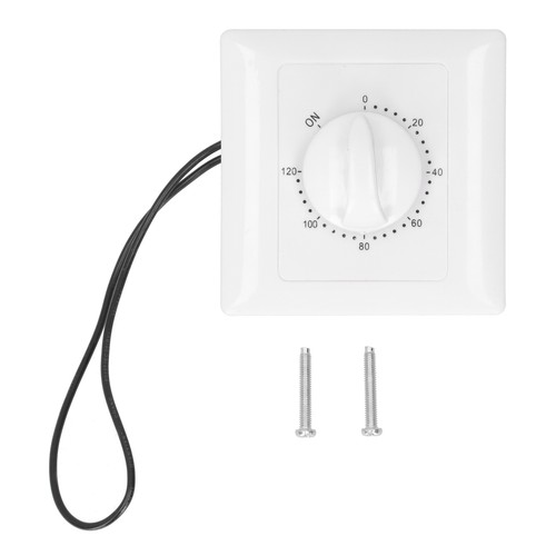 Interruttore timer controllo - interruttore,