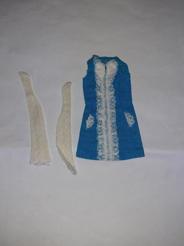 Vintage barbie francie iced - vintage,