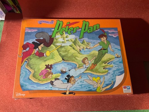 Peter pan disney - peter, board