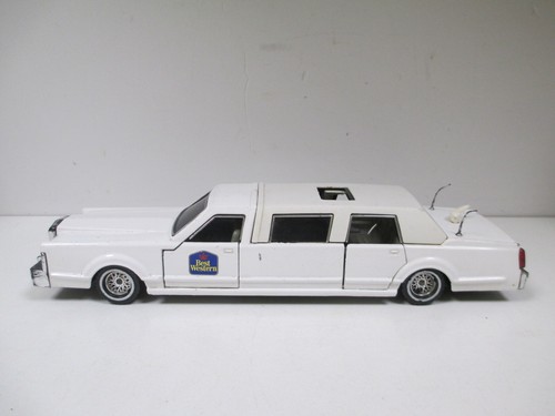 Lincoln limousine blanc white - limousine,
