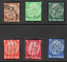 Germania 1934 Memoriale
