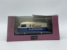 MODELLINO FURGONE LANCIA JOLLY