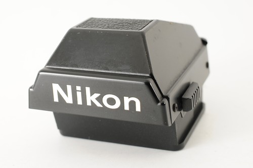Nikon eyelevel prism view - de-2,