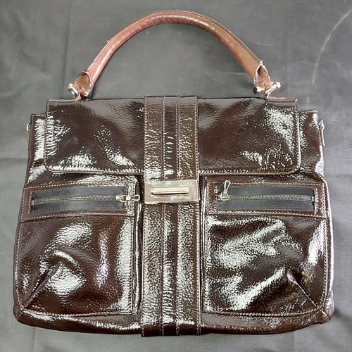 Borsa mano lanvin pelle - lanvin, in