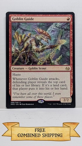 Guida goblin modern masters - goblin,