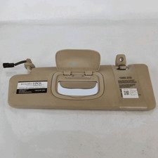 Aletta parasole parabrezza SX