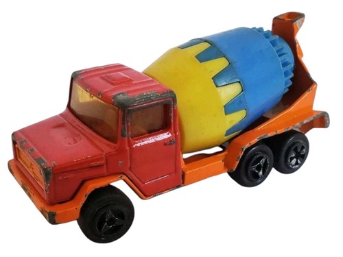 Majorette camion toupie - majorette,