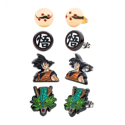 Set paia orecchini a - paia, di