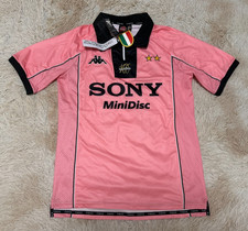Maglia Calcio Juventus 1997-98
