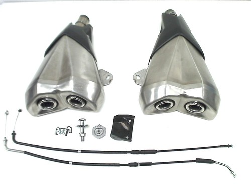 Khik633 628 set silenziatori - set,